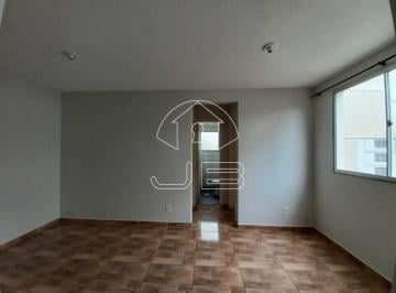 Sala de estar · Apartamento à venda no Condomínio Parque Cetus, em Campinas/SP
