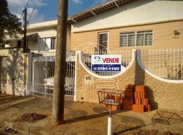Foto 02 · Casa à venda no bairro Jardim Quarto Centenário, em Campinas/SP