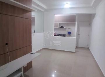 Sala de estar · Apartamento à venda em Condomínio Residencial Viva Vista, Sumaré/SP - 57m²