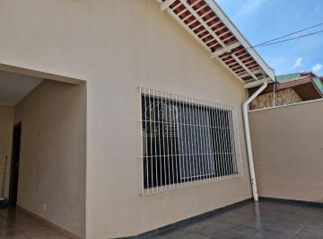 Frente da casa · Imperdível: Casa à venda no Parque Fazendinha, em Campinas/SP