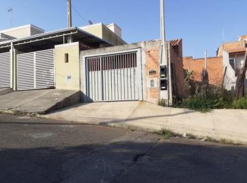 Frente do imóvel · Terreno à venda no bairro Parque Bom Retiro, em Paulínia/SP