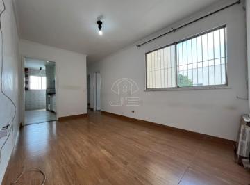 Sala de Estar · Apartamento à venda em Sumaré/SP, Parque Bandeirantes I (Nova Veneza): 49m²