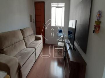 Sala de estar · Apartamento à venda em Campinas/SP, 2 quartos, Conjunto Habitacional Campinas F