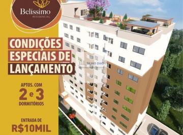 Apartamento · 45m² · 2 Quartos · 1 Vaga · Apartamento 2 Dormitórios à venda no bairro Cordeiros - Itajaí/SC