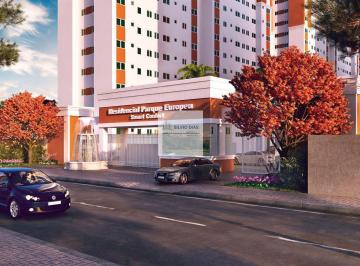 Apartamento · 56m² · 2 Quartos · 1 Vaga · Apartamento de 2 dormitórios à venda no bairro Ressacada - Itajaí/SC