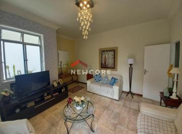 Apartamento · 130m² · 4 Quartos · Apartamento em Rua Clóvis Beviláqua - Tijuca - Rio de Janeiro/RJ