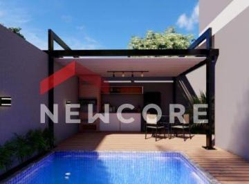 Casa · 148m² · 2 Quartos · 2 Vagas · Sobrado em  Rua Judith Guagliano Navarro - Jardim Mariella - Caraguatatuba/SP