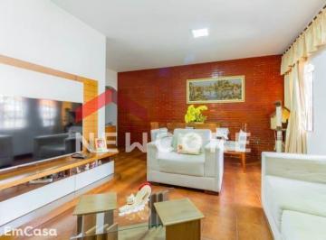 Casa · 311m² · 5 Quartos · 3 Vagas · Casa em Rua Estônia - Parque das Nações - Santo André/SP