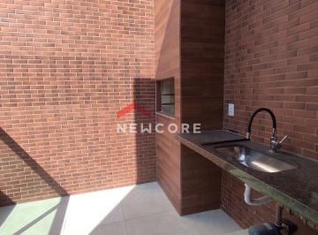 Casa · 137m² · 4 Quartos · 1 Vaga · Casa de condomínio em Rua Bahia - Gonzaga - Santos/SP