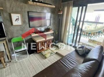 Apartamento · 51m² · 1 Quarto · 1 Vaga · Studio em  Avenida Cotovia - Indianópolis - São Paulo/SP