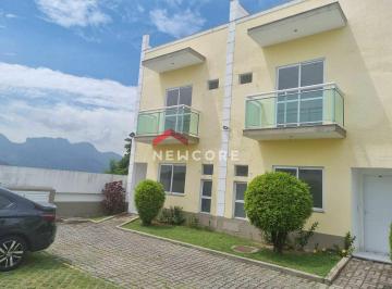 Casa · 180m² · 3 Quartos · 2 Vagas · Casa de condomínio em Rua Mapendi - Taquara - Rio de Janeiro/RJ