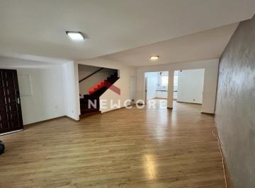 Casa · 126m² · 3 Quartos · 2 Vagas · Sobrado em Rua Hollywood - Cidade Monções - São Paulo/SP