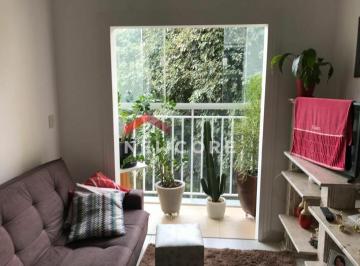 Apartamento · 57m² · 2 Quartos · 1 Vaga · Apartamento em Rua Verginio Belgini - Loteamento Santo Antônio - Itatiba/SP