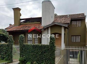 Casa · 450m² · 5 Quartos · 13 Vagas · Casa em Rua Edgard Simone - São Lourenço - Curitiba/PR