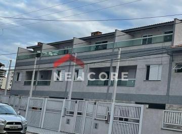 Casa · 125m² · 3 Quartos · 1 Vaga · Casa de condomínio em  Rua José Calixto do Carmo - Aviação - Praia Grande/SP