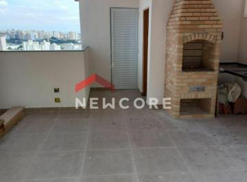 Casa · 115m² · 2 Quartos · 2 Vagas · Sobrado em Rua Oslo - Utinga - Santo André/SP
