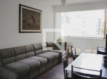 Apartamento · 110m² · 3 Quartos · 1 Vaga · Apartamento para Aluguel - Balneário Cidade Atlântica, 3 Quartos,  110 m² - Guarujá