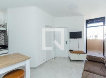 Apartamento · 38m² · 1 Quarto · 1 Vaga · Apartamento para Aluguel - Moema, 1 Quarto,  38 m² - São Paulo