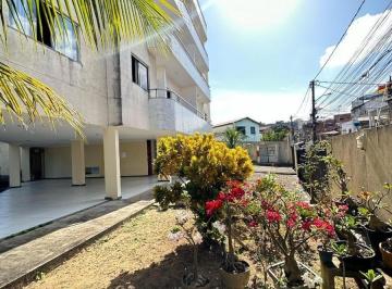 Apartamento · 160m² · 3 Quartos · 2 Vagas · VENDO APARTAMENTO COBERTURA EM ITAPUÃ, 3/4 SENDO 02 SUÍTES, 160m², R$ 300.000,00. ACEITA FINANCIAMEN