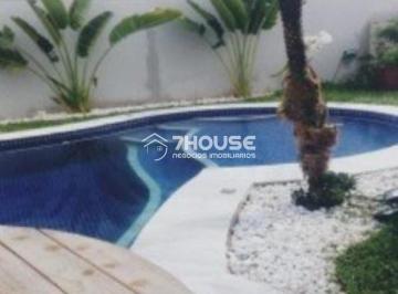 Casa · 440m² · 3 Quartos · 4 Vagas · Imperdível casa à venda em Condomínio Villa Lobos, Paulínia-SP: 3 quartos, 3 suítes, 2 salas, 6 banh