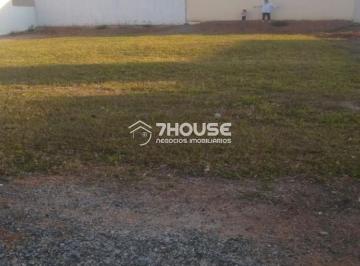 Terreno · 300m² · Terreno à venda em condomínio exclusivo em Paulínia-SP - Condomínio Campos do Conde II - 300,00 m² d