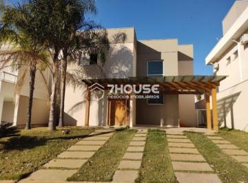 Casa · 221m² · 3 Quartos · 4 Vagas · CASA COM 3 DORMITÓRIOS À VENDA, 221 M² POR R$ 1.350.000,00 - CONDOMÍNIO TERRAS DO CANCIONEIRO - PAUL