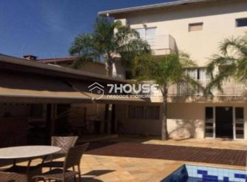 Casa · 342m² · 3 Quartos · 4 Vagas · Chácara à venda em Paulínia-SP, Parque da Represa: 3 quartos, 1 suíte, 1 sala, 5 banheiros, 4 vagas,