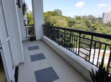 Apartamento en Venda de 2 quartos Panamby · Duplex 104m² 2 Suítes (1 é escritório) 2 Vagas Quadra Tênis Parque Burle Marx