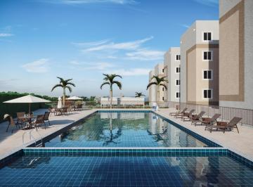 Apartamento de 2 quartos, Salvador · Apartamento a venda 2/4 com 41m² no condomínio Cidade Sete Sois em Alphaville II