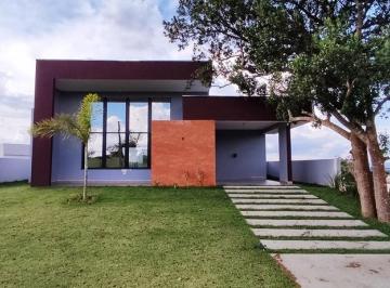 Casa de 4 quartos, Paranapanema · Sobrado de 195 m² no Riviera XIII c/ 4 suítes, linda vista p/ represa, piscina.