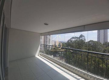 Varanda · Apartamento 104m com 3 dormitórios - Verde Morumbi
