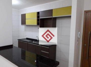 da957b334fd26ffb1f6e75ccf899c378b723a917 · Apartamento com 2 dormitórios para alugar, 56 m² por R$ 2.300,01/mês - Vila Alice - Santo André/SP