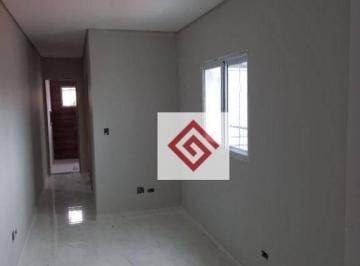 33d22b654d6b53161f27c89ddc34a2f7196d994e · Cobertura com 2 dormitórios à venda, 80 m² por R$ 360.000,00 - Vila Guarani - Santo André/SP
