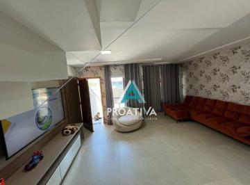 81008e83e37f8958d8bdbd8121d9938717fbc308 · Sobrado com 3 dormitórios à venda, 243 m² - Vila Gonçalves - São Bernardo do Campo/SP