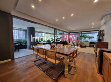 Apartamento · 248m² · 4 Quartos · 4 Vagas · Vila Nova Conceição - Mobiliado - 248 m2 - 3 suítes - Varanda Gourmet - 4 vagas