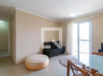 Apartamento · 68m² · 2 Quartos · 1 Vaga · Apartamento para Aluguel - Jaguaré, 2 Quartos, 68 m2 - São Paulo