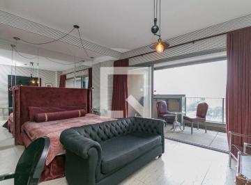 Apartamento · 41m² · 1 Quarto · 1 Vaga · Apartamento para Aluguel - Brooklin, 1 Quarto,  41 m² - São Paulo