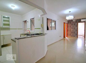 Apartamento · 72m² · 2 Quartos · 1 Vaga · Apartamento para Aluguel - Jardim Bela Vista, 2 Quartos, 72 m² - Santo André