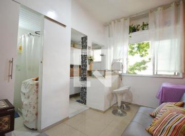 Apartamento · 27m² · 1 Quarto · Apartamento à Venda - Glória, 1 Quarto, 27 m² - Rio de Janeiro