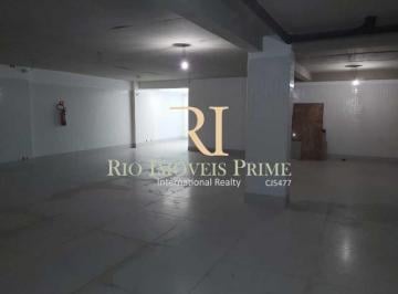 Comercial · 140m² · Leblon Prime Corporate, salão térreo, espaço comercial