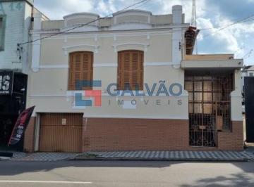 Fachada · Casa à venda no Centro em Jundiaí - SP