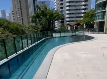 Apartamento de 4 quartos, Recife · Vendo apto 4 quartos, 3 suítes, alto padrão, andar alto, 2 vagas em Boa Viagem