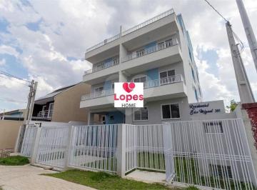 Apartamento de 2 quartos, Curitiba · Cobertura Residencial CIC