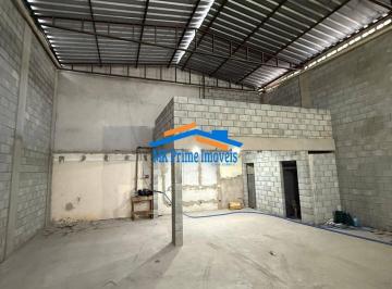 Comercial · 280m² · Galpão 300m² para Locação - Piratininga, Osasco/SP