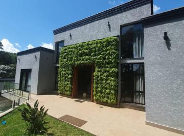 Foto 01 · Imóvel de Luxo no Condomínio Jardim das Palmeiras em Bragança Paulista-SP: Casa com 3 Quartos, 3 Suí