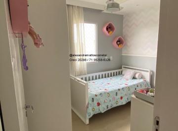 Foto 01 · Apartamento, Piatã, Salvador, BA
