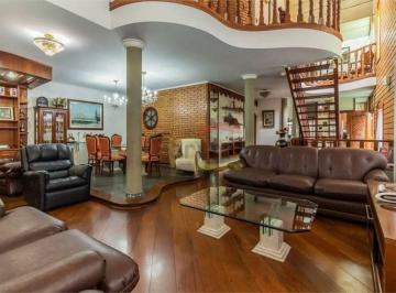 Casa · 387m² · 4 Quartos · 4 Vagas · Sobrado para venda no Jardim França - 4 quartos, 2 suites e quatro vagas de garagem