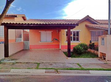 Foto 01 · Casa em Condomínio à Venda em Vargem Grande Paulista-SP, 2 Quartos, 2 Salas, 1 Banheiro, 2 Vagas, 80