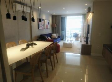 Apartamento de 3 quartos, Rio de Janeiro · Apartamento de 03 quartos (02 suítes) no Ilha Pura - Barra Olímpica - RJ