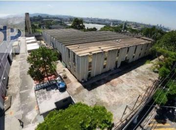 Comercial · 4000m² · Galpão em Industrial Anhangüera - Osasco
